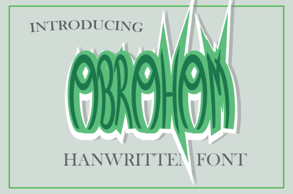 Abraham Font