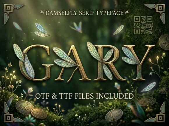 Gary Font