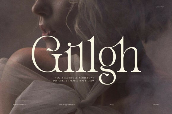 Gillgh Font