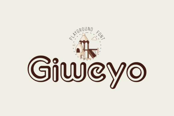Giweyo Font