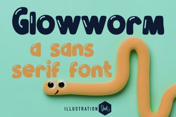 Glowworm Font