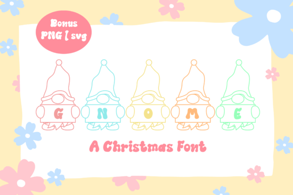 Gnome Font