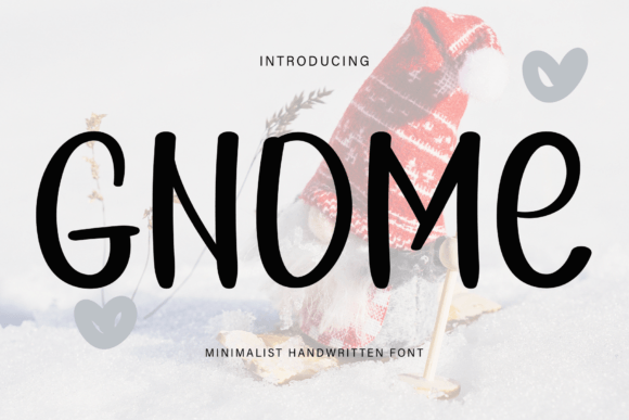 Gnome Font