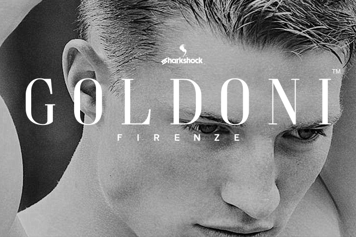 Goldoni Font