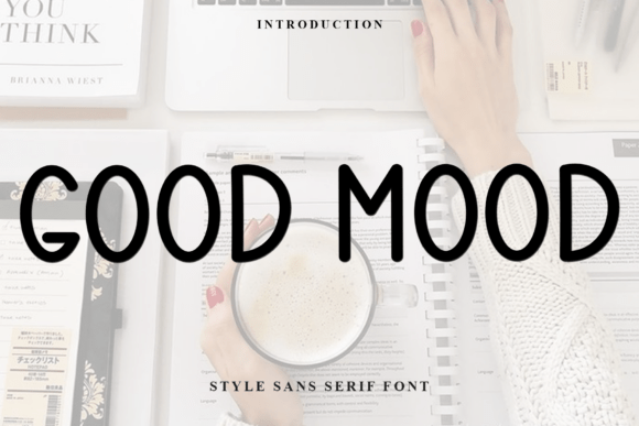Good Mood Font
