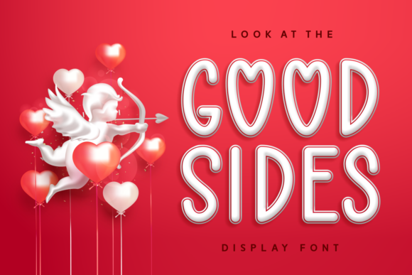 Good Sides Font
