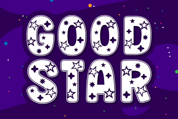 Good Star Font