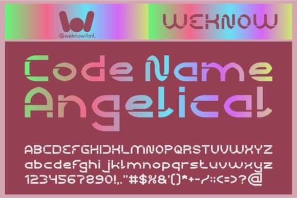 Good Vibes Font